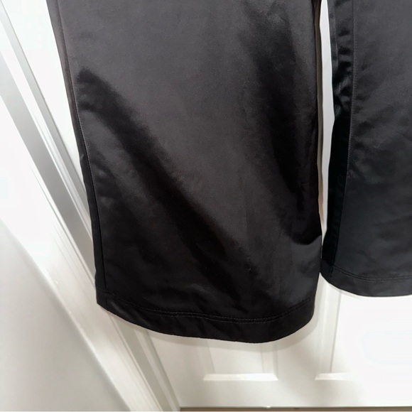 Fenty X Puma | Rihanna X Puma Black Parachute Pants - Picture 8 of 9